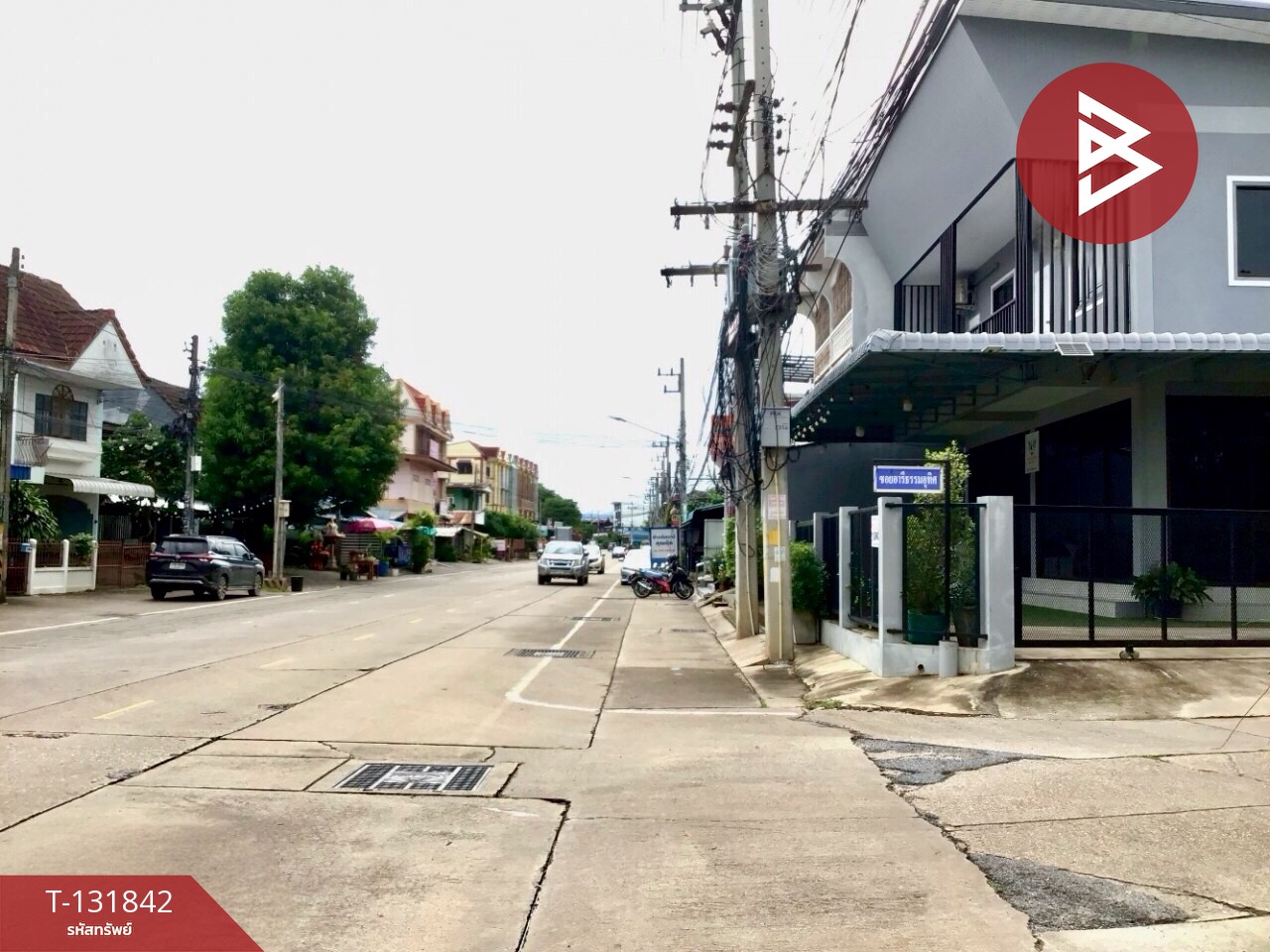 ขาย/เช่า บ้านเดี่ยว 2 ชั้น เนื้อที่ 46 ตารางวา ท่าอิฐ อุตรดิตถ์ พร้อมอยู่ ทำเลดีใจกลางเมือง 14