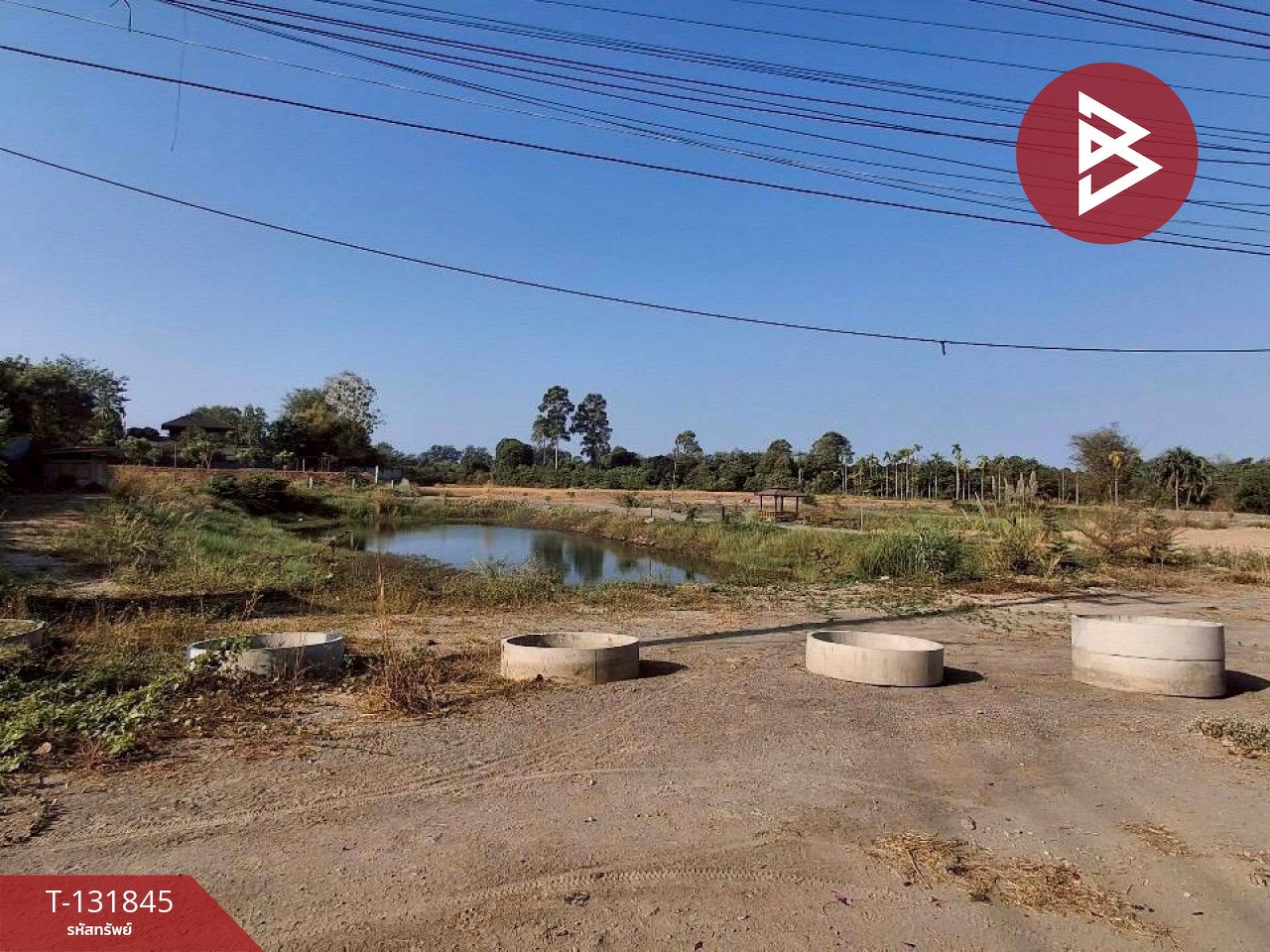 ขายที่ดิน เนื้อที่ 9 ไร่ 2 งาน 94.5 ตารางวา จ.ระยอง ทำเลทอง ใกล้หาดแม่รำพึง 4