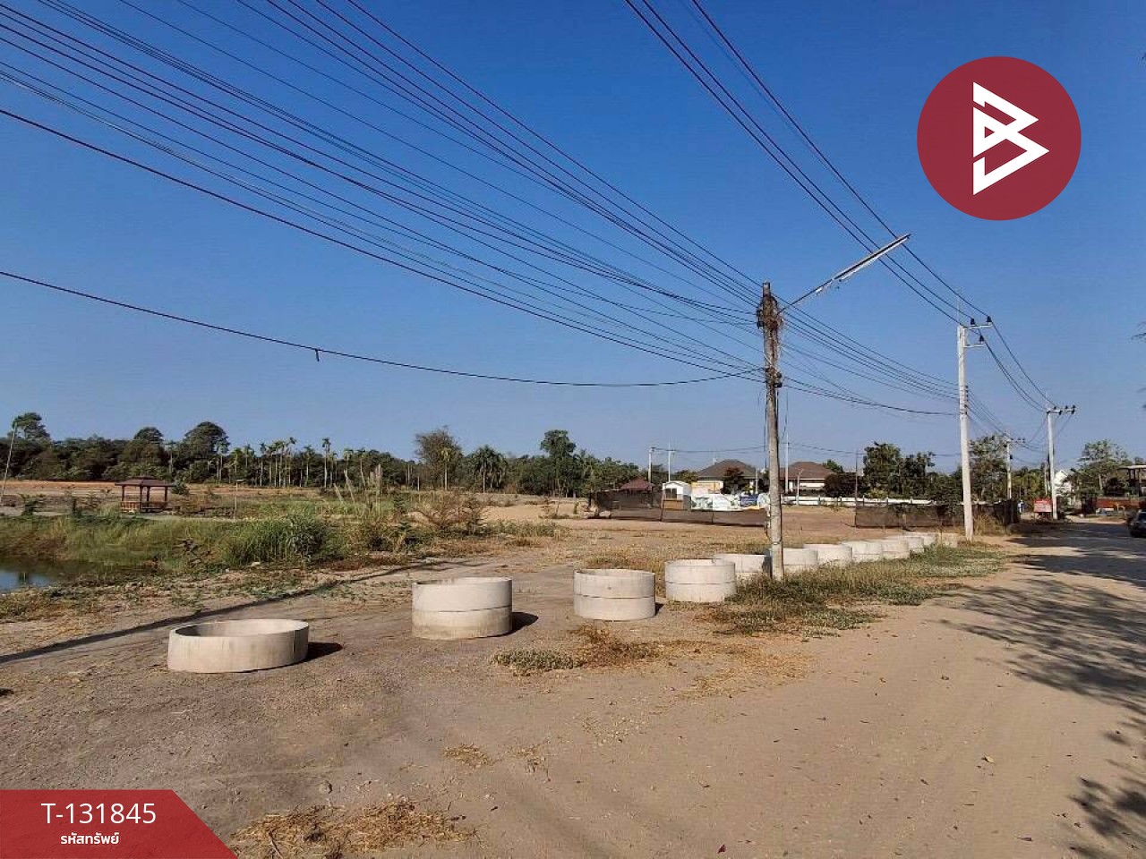 ขายที่ดิน เนื้อที่ 9 ไร่ 2 งาน 94.5 ตารางวา จ.ระยอง ทำเลทอง ใกล้หาดแม่รำพึง 5