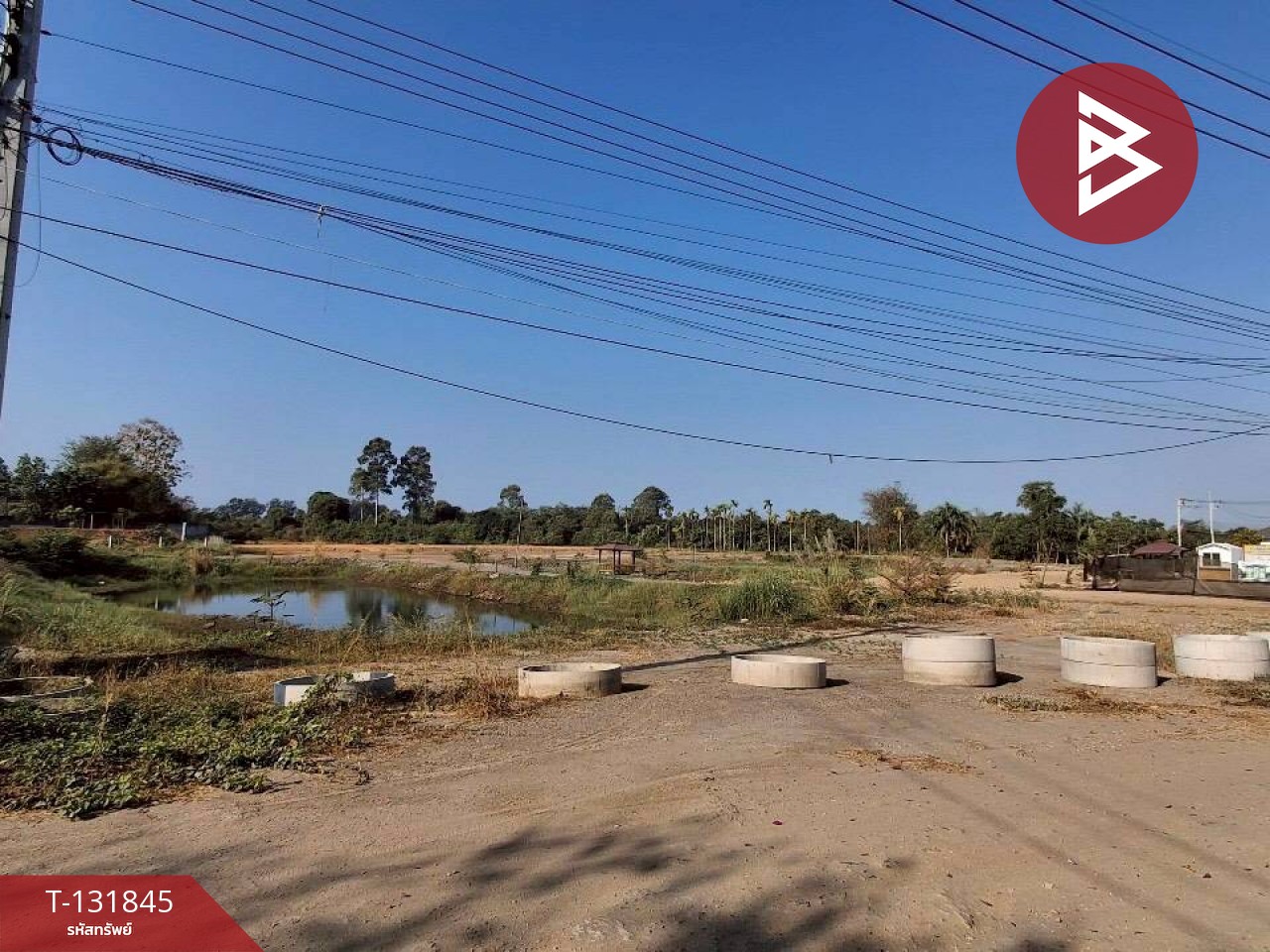 ขายที่ดิน เนื้อที่ 9 ไร่ 2 งาน 94.5 ตารางวา จ.ระยอง ทำเลทอง ใกล้หาดแม่รำพึง 3