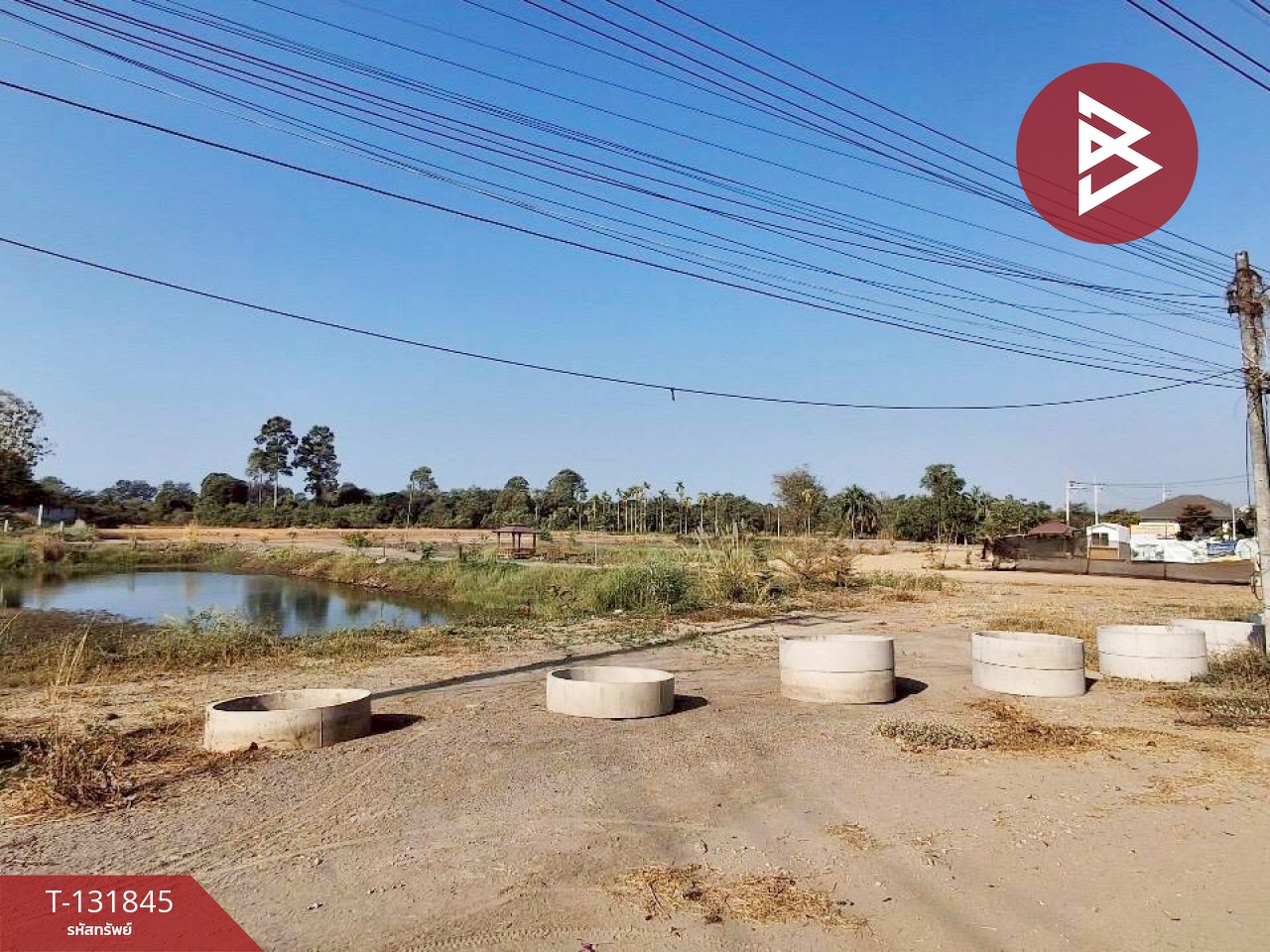 ขายที่ดิน เนื้อที่ 9 ไร่ 2 งาน 94.5 ตารางวา จ.ระยอง ทำเลทอง ใกล้หาดแม่รำพึง 2