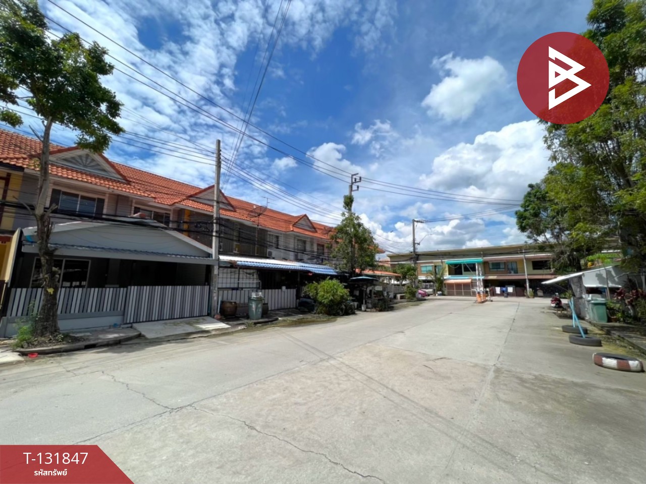 ขายทาวน์เฮ้าส์ หมู่บ้านพฤกษา 34/2 ประชาอุทิศ 90 สมุทรปราการ 2