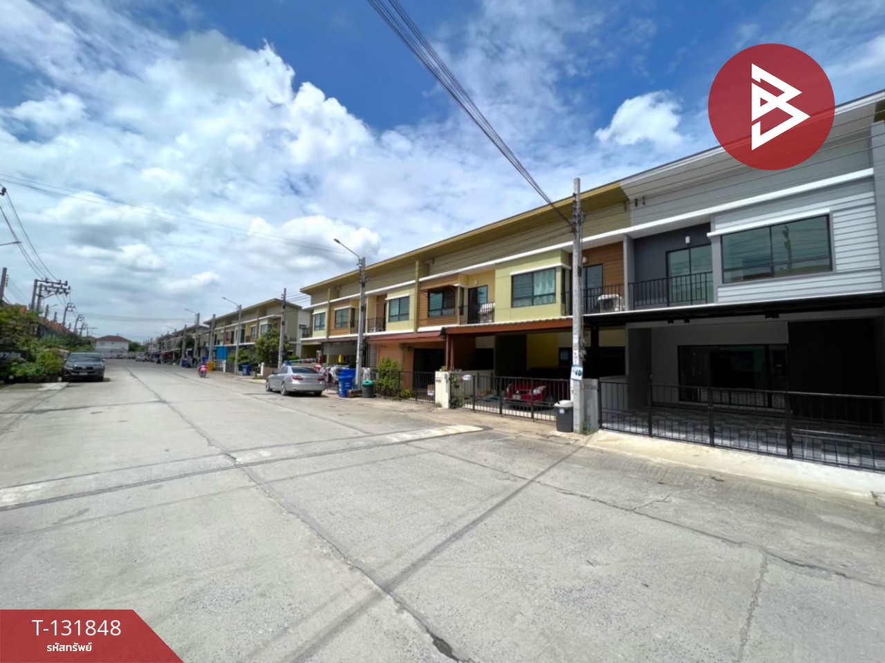 ขายทาวน์เฮ้าส์ หมู่บ้านพฤกษา 34 ประชาอุทิศ 90 สมุทรปราการ 3