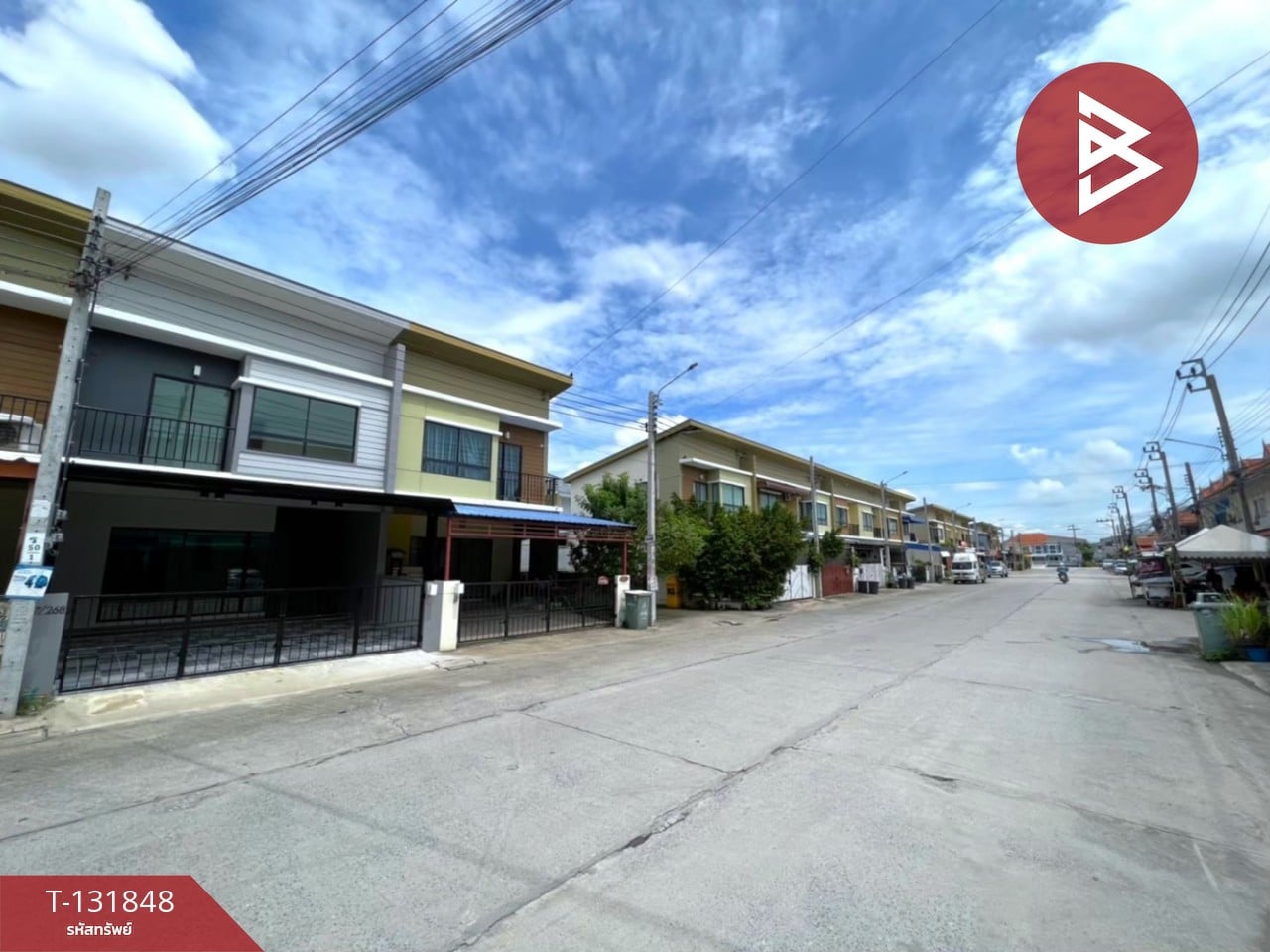 ขายทาวน์เฮ้าส์ หมู่บ้านพฤกษา 34 ประชาอุทิศ 90 สมุทรปราการ 2