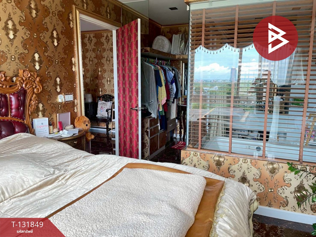 ขายคอนโดมิเนียม ดิ อัลทิเมท ริเวอร์บีช (The Ultimate River Beach) ปากน้ำ ระยอง 6