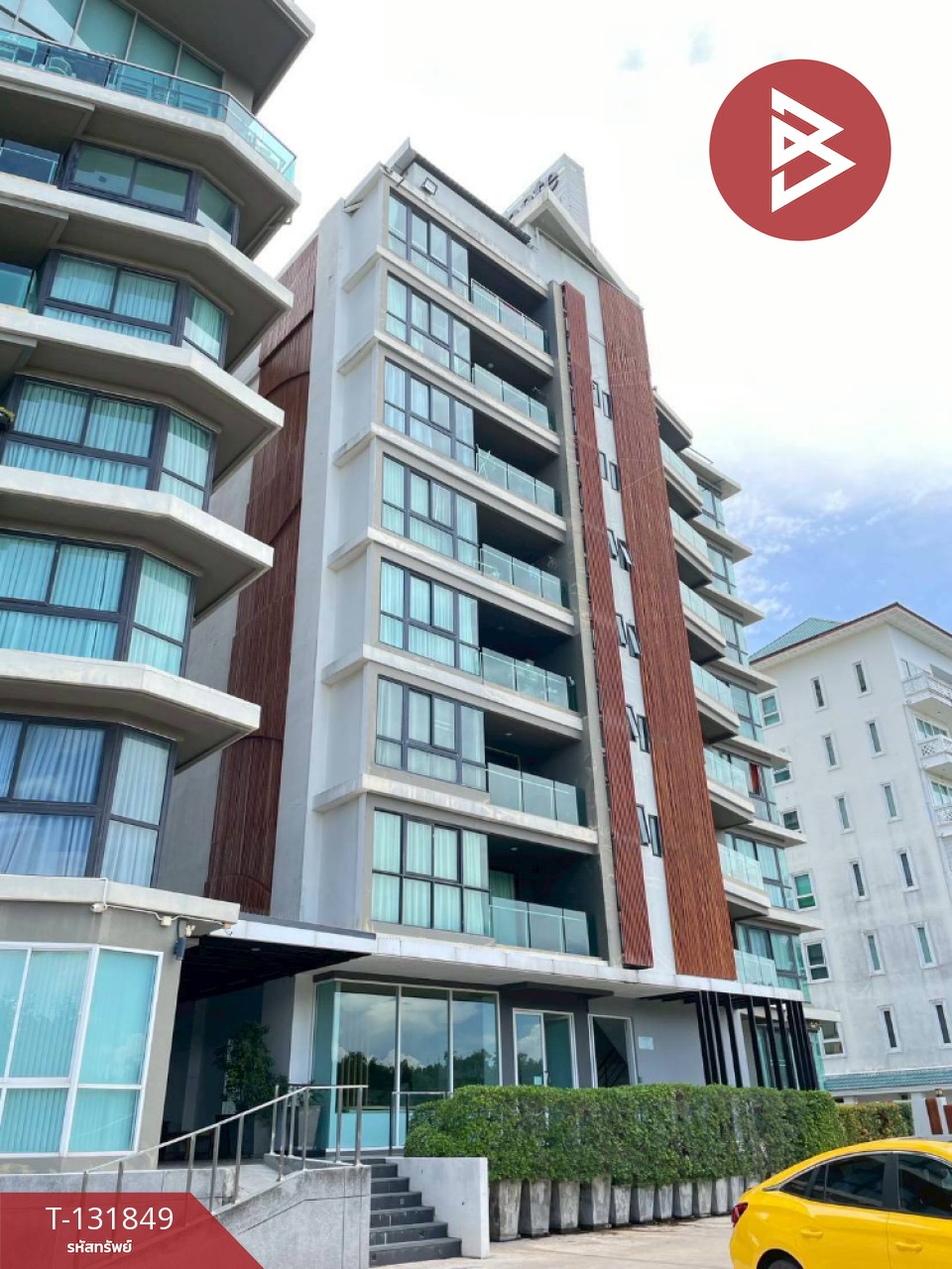 ขายคอนโดมิเนียม ดิ อัลทิเมท ริเวอร์บีช (The Ultimate River Beach) ปากน้ำ ระยอง 1