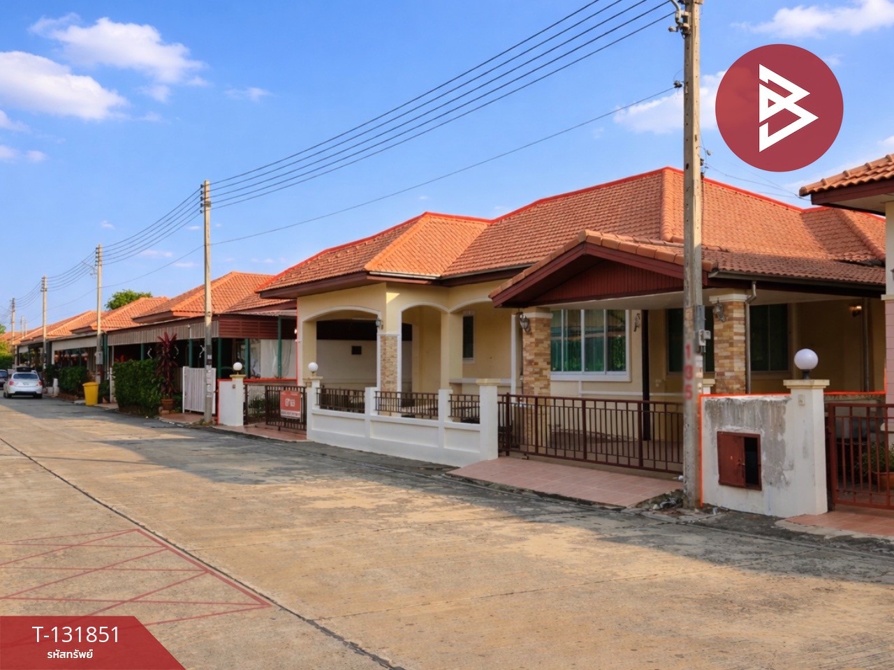 ขายบ้านเดี่ยว หมู่บ้านฐานมั่นคง10 คลอง2 คลองหลวง ปทุมธานี 2