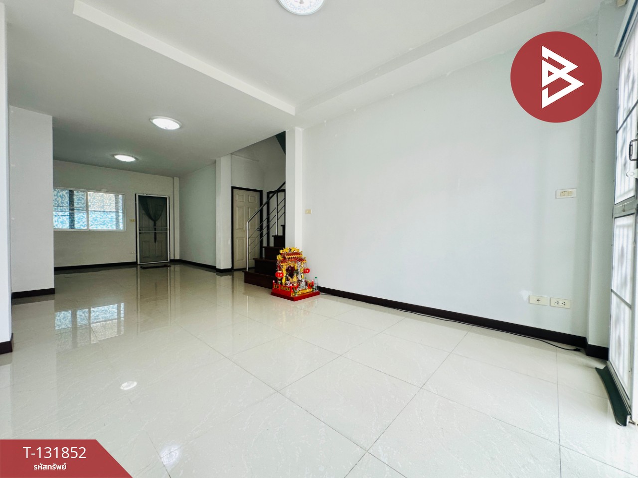 ขายทาวน์เฮ้าส์ หมู่บ้านนิราวิลล์2 เอกชัย-โพธิ์แจ้ (Niraville2 Ekachai-Phochae) สมุทรสาคร 5