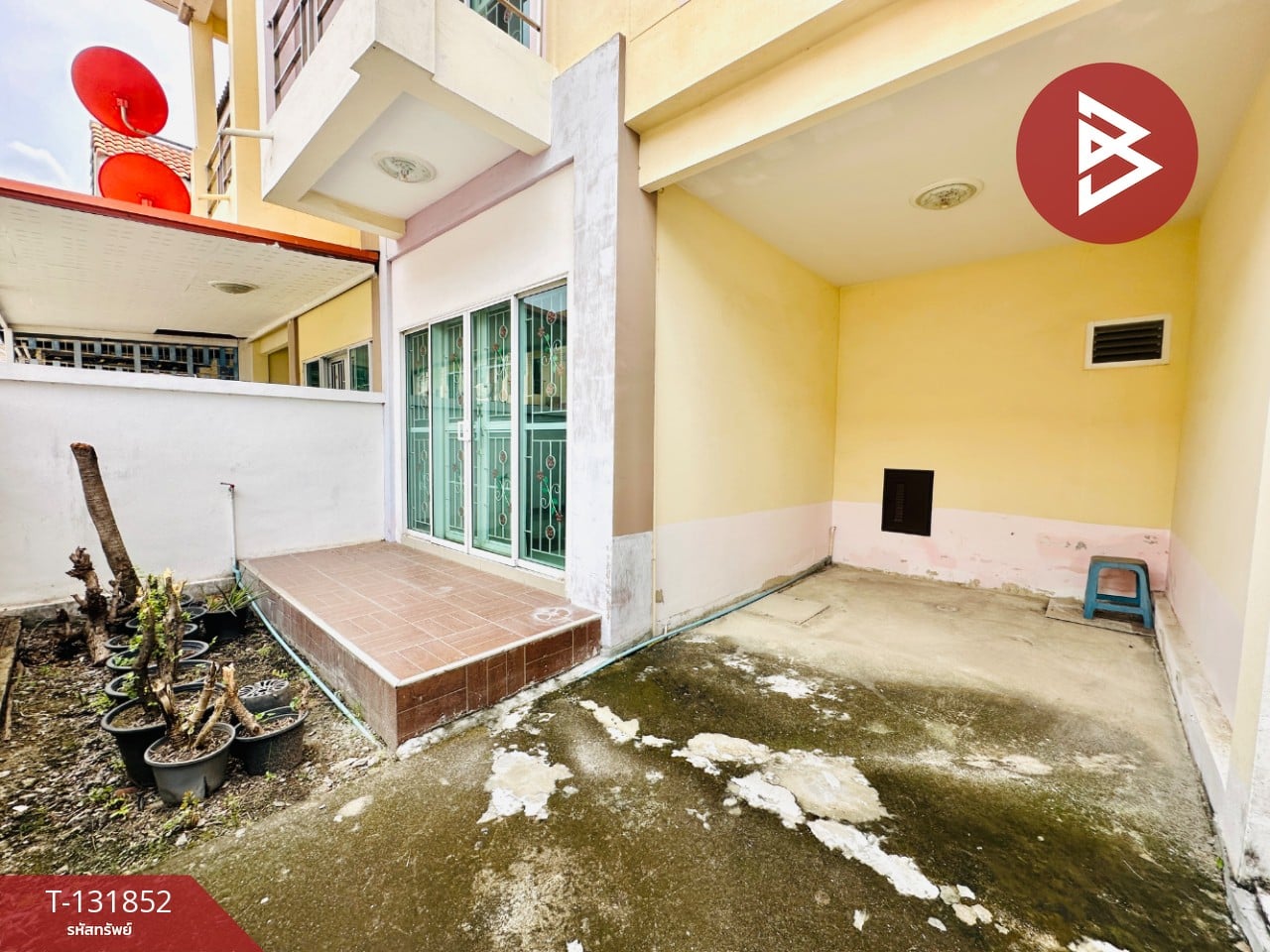 ขายทาวน์เฮ้าส์ หมู่บ้านนิราวิลล์2 เอกชัย-โพธิ์แจ้ (Niraville2 Ekachai-Phochae) สมุทรสาคร 4