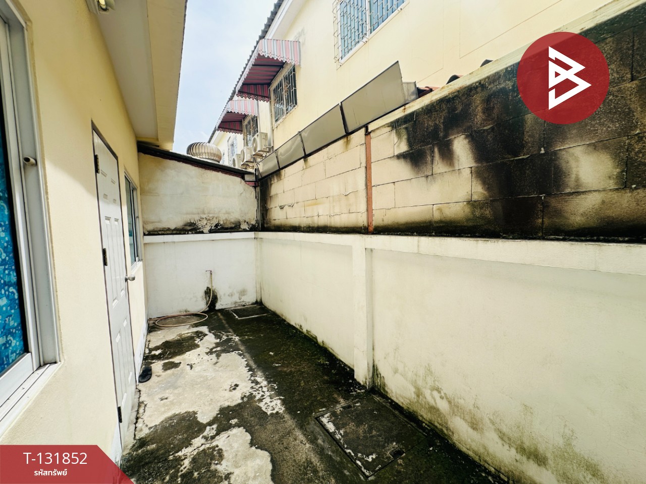 ขายทาวน์เฮ้าส์ หมู่บ้านนิราวิลล์2 เอกชัย-โพธิ์แจ้ (Niraville2 Ekachai-Phochae) สมุทรสาคร 15