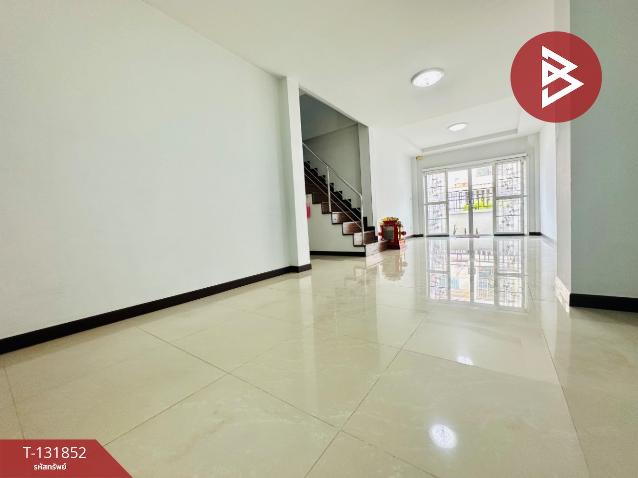 ขายทาวน์เฮ้าส์ หมู่บ้านนิราวิลล์2 เอกชัย-โพธิ์แจ้ (Niraville2 Ekachai-Phochae) สมุทรสาคร 6