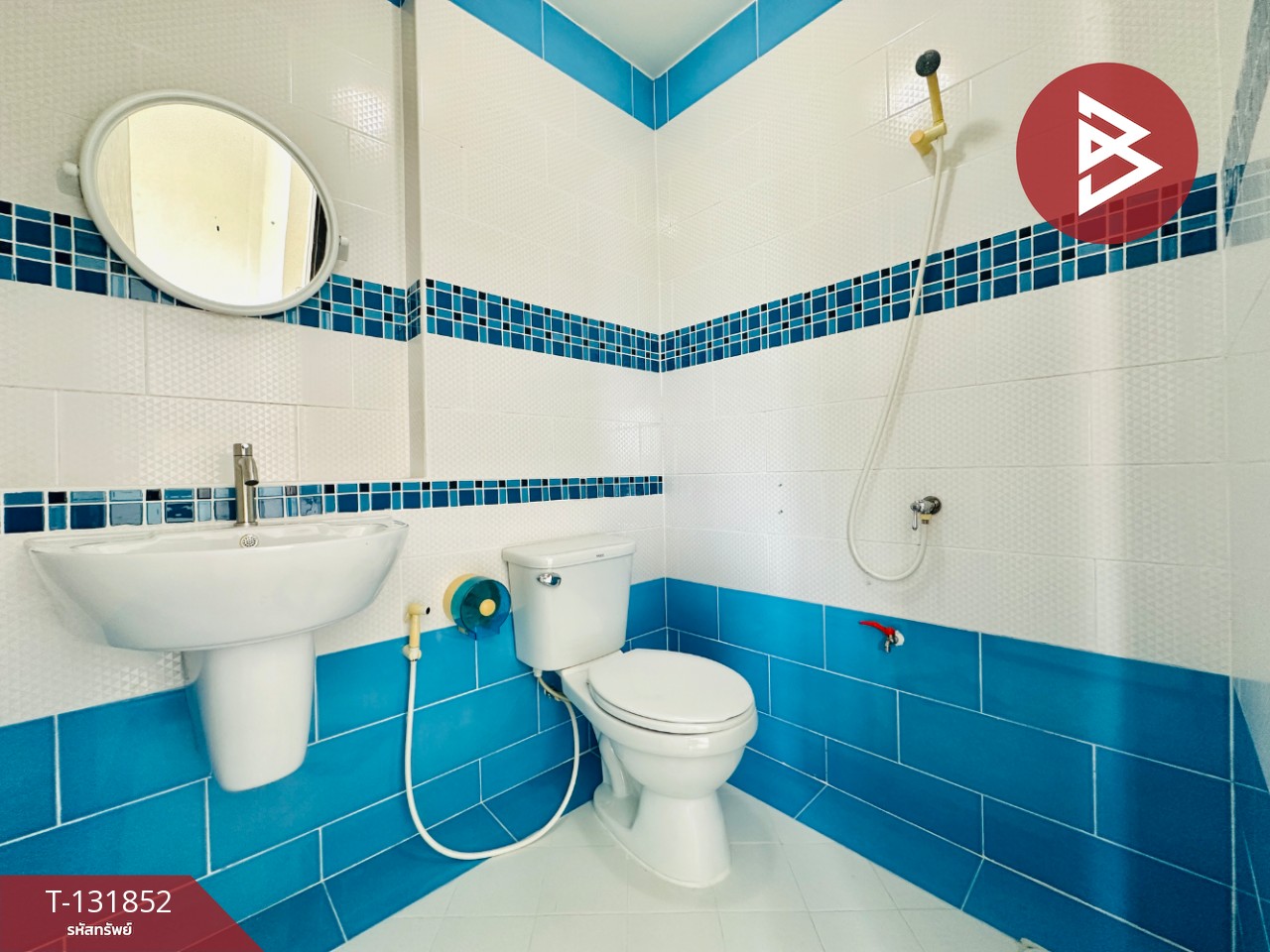 ขายทาวน์เฮ้าส์ หมู่บ้านนิราวิลล์2 เอกชัย-โพธิ์แจ้ (Niraville2 Ekachai-Phochae) สมุทรสาคร 14