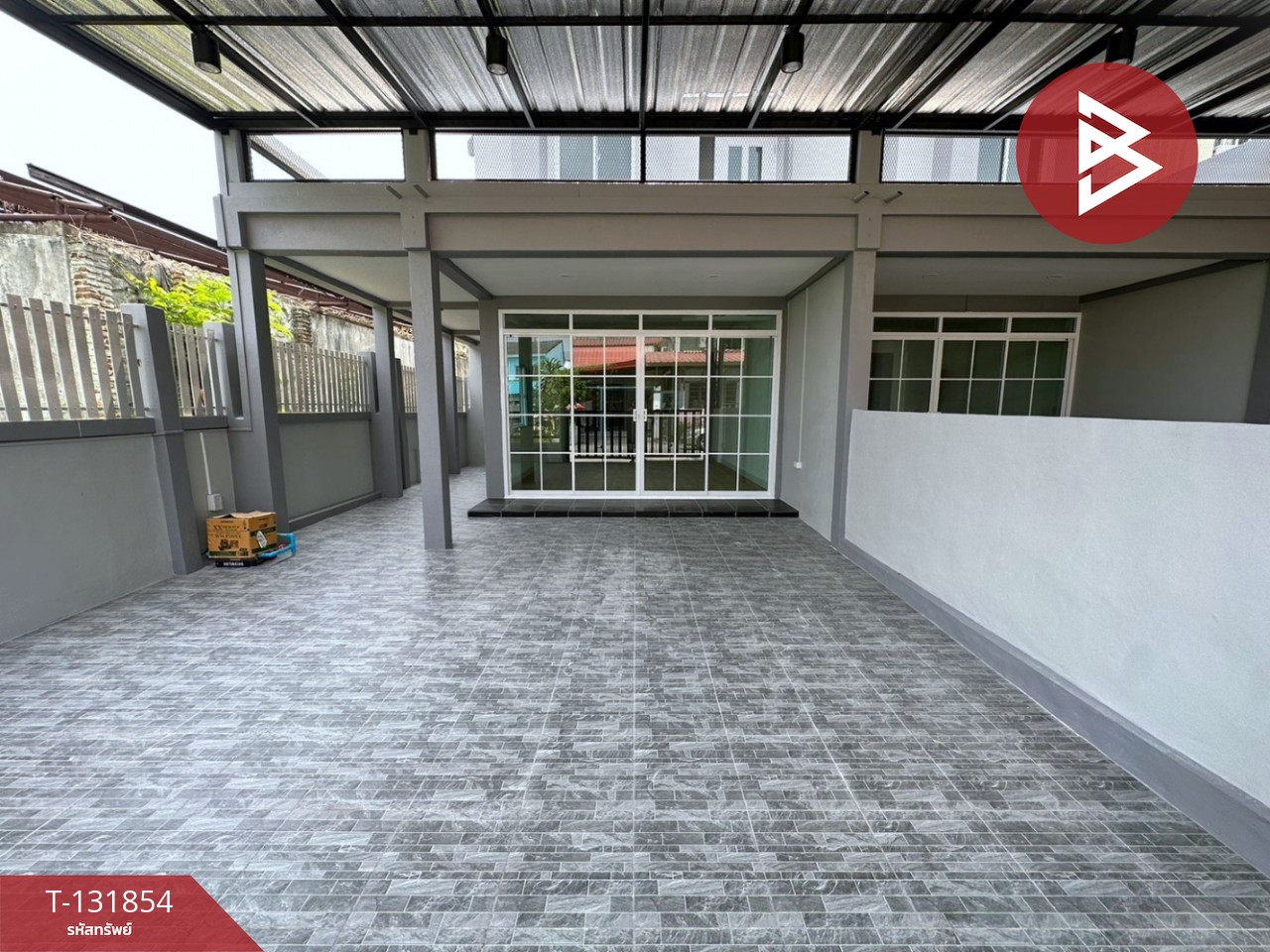 ขายทาวน์เฮ้าส์ หมู่บ้านเด่นทอง เทพารักษ์ สมุทรปราการ 2