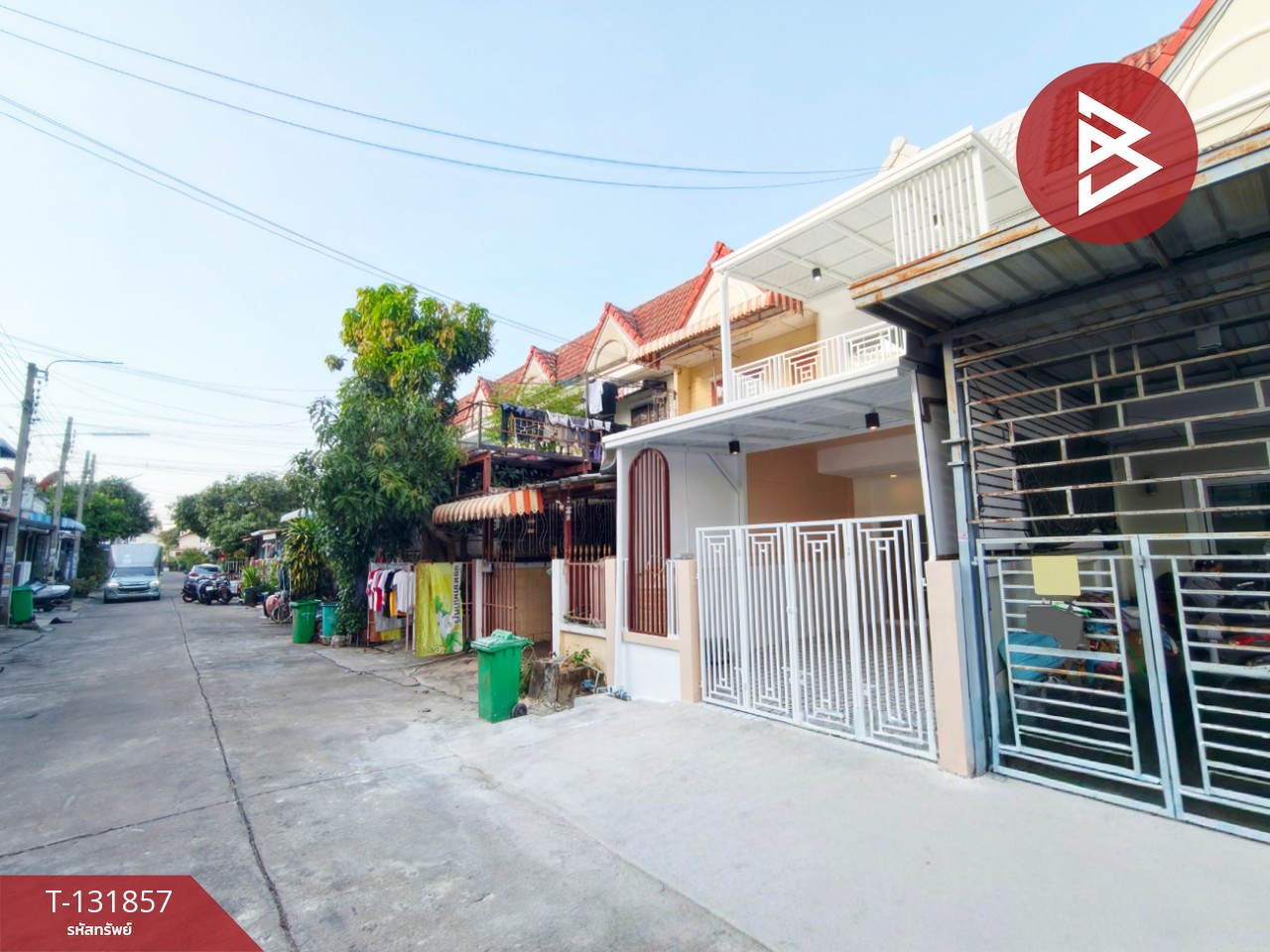 ขายทาวน์เฮ้าส์ หมู่บ้านพิมลราช 2 บ้านกล้วย-ไทรน้อย นนทบุรี 2
