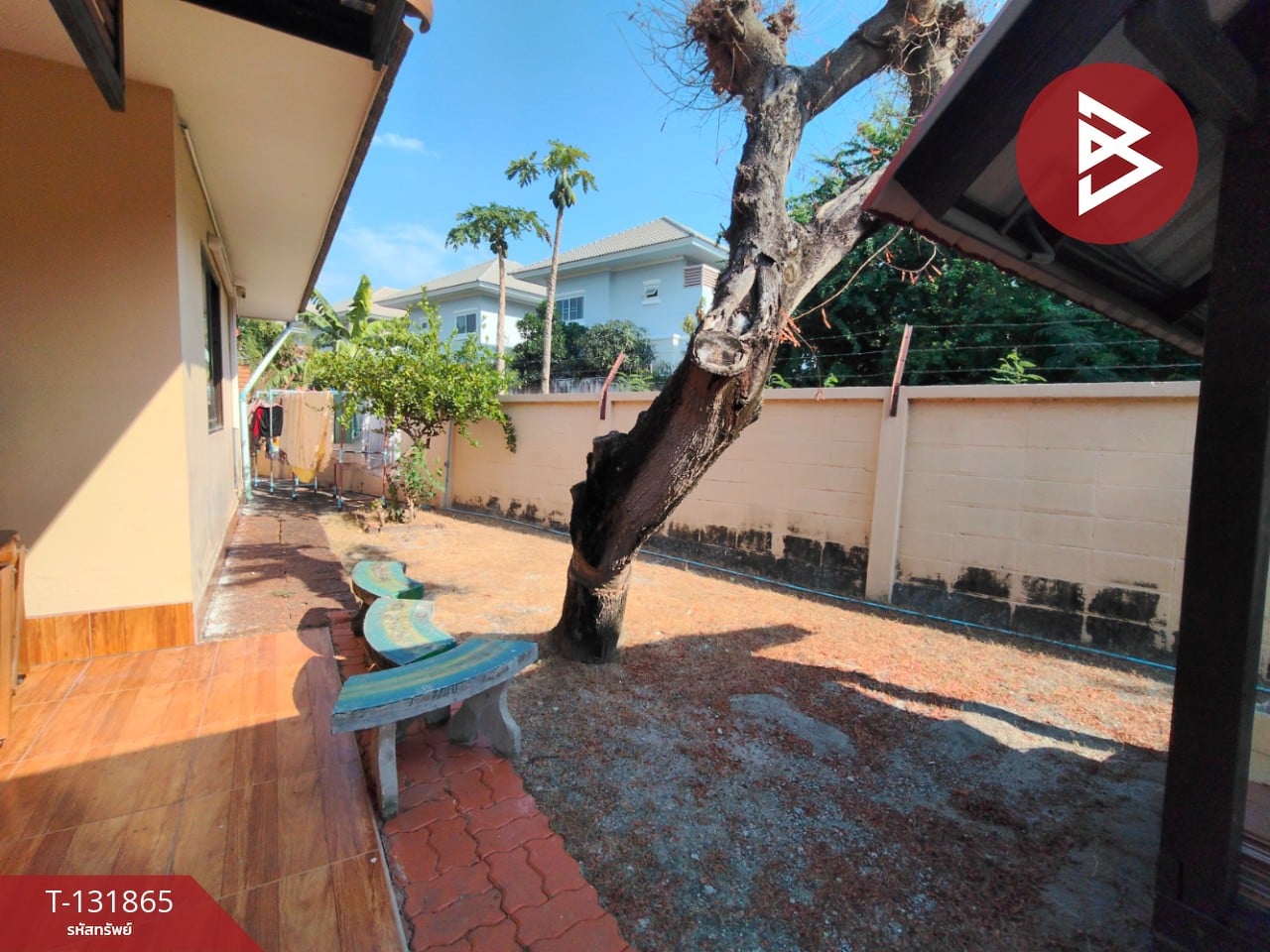 ขายบ้านเดี่ยวหลังมุม หมู่บ้านศรีเทพไทย บ้านสวนบางนา (Srithepthai Baan Suan Bangna) บางปะกง ฉะเชิงเทรา 6