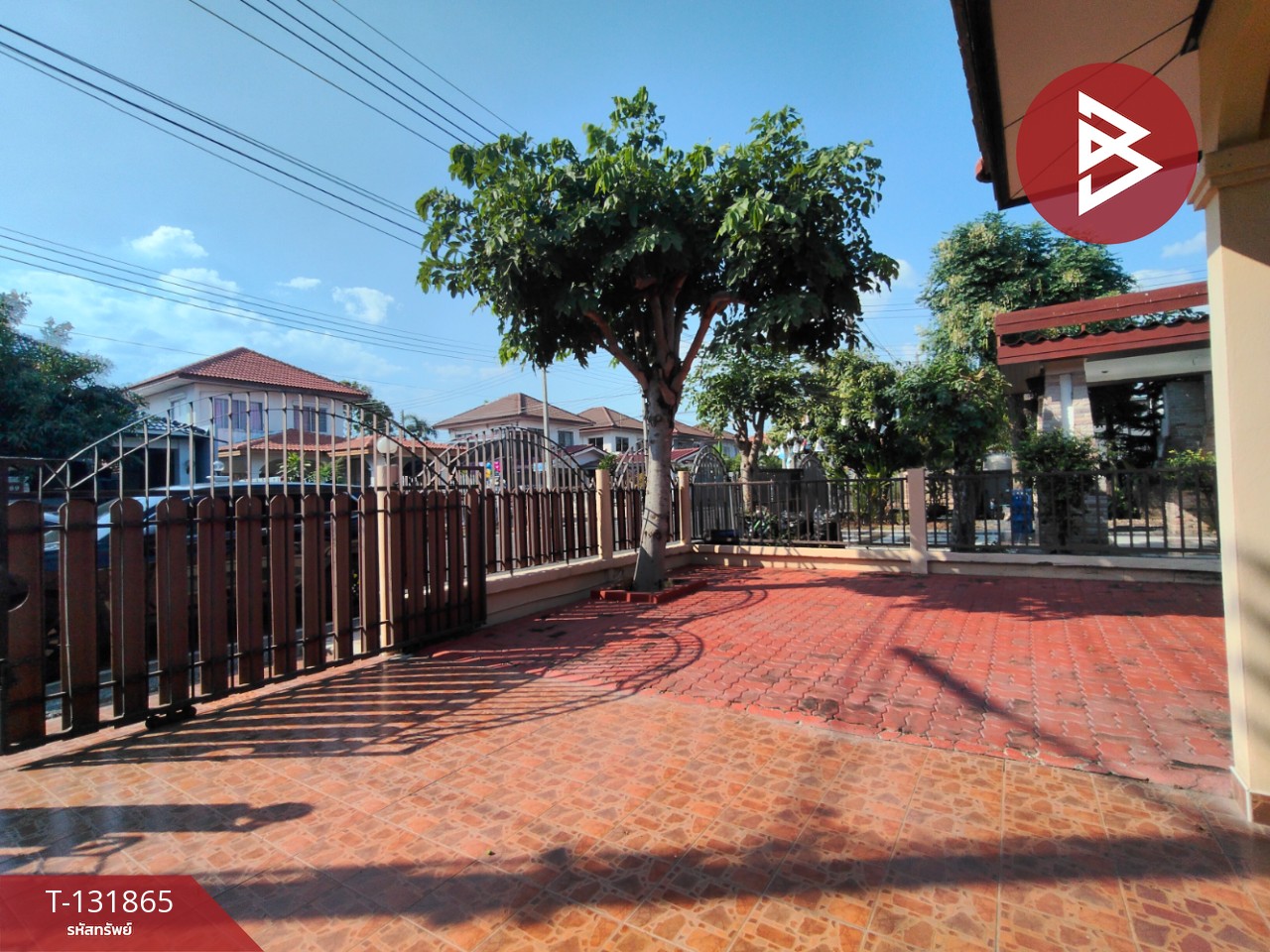 ขายบ้านเดี่ยวหลังมุม หมู่บ้านศรีเทพไทย บ้านสวนบางนา (Srithepthai Baan Suan Bangna) บางปะกง ฉะเชิงเทรา 7