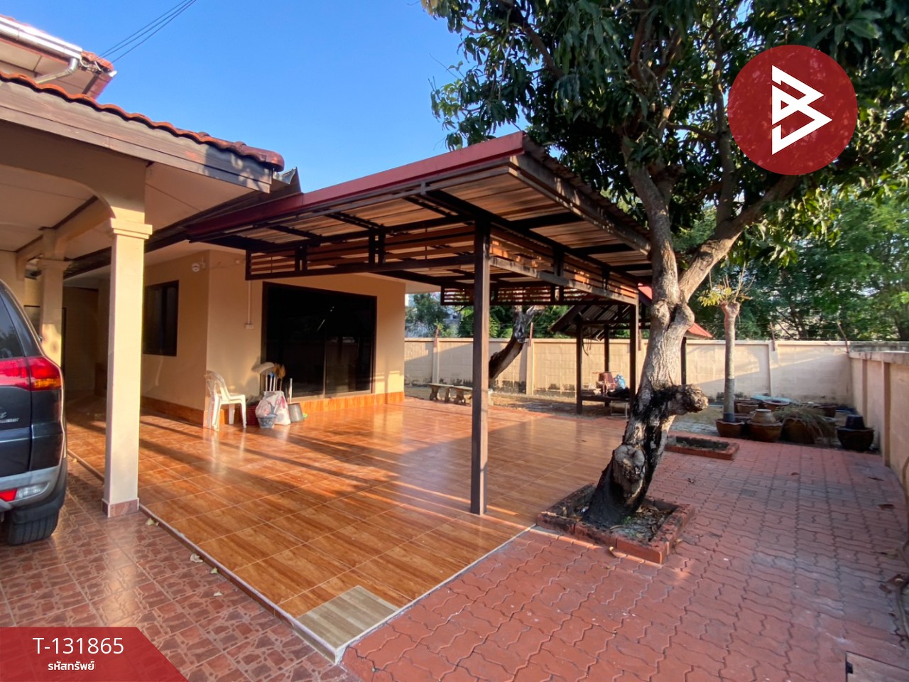 ขายบ้านเดี่ยวหลังมุม หมู่บ้านศรีเทพไทย บ้านสวนบางนา (Srithepthai Baan Suan Bangna) บางปะกง ฉะเชิงเทรา 5