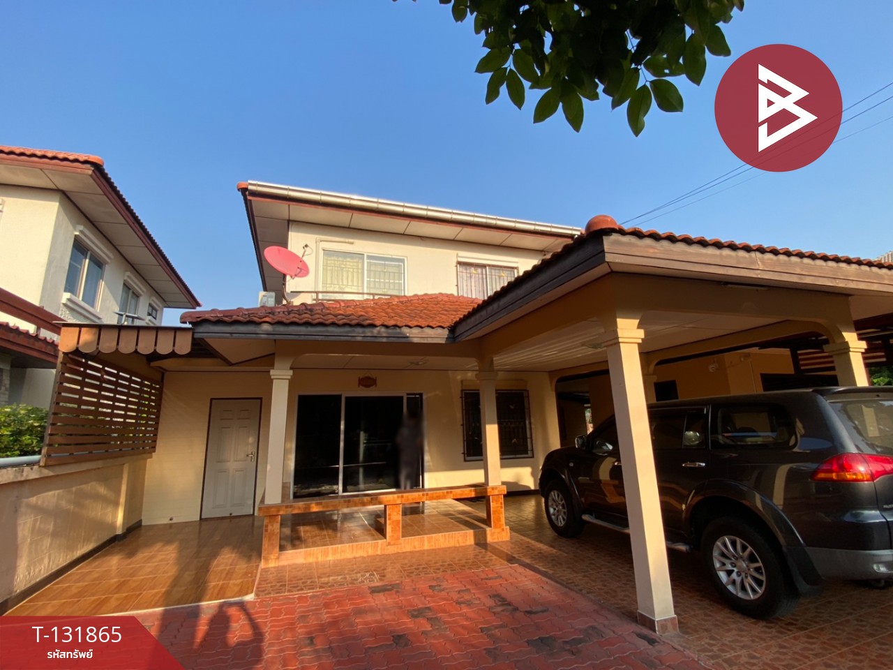 ขายบ้านเดี่ยวหลังมุม หมู่บ้านศรีเทพไทย บ้านสวนบางนา (Srithepthai Baan Suan Bangna) บางปะกง ฉะเชิงเทรา 4