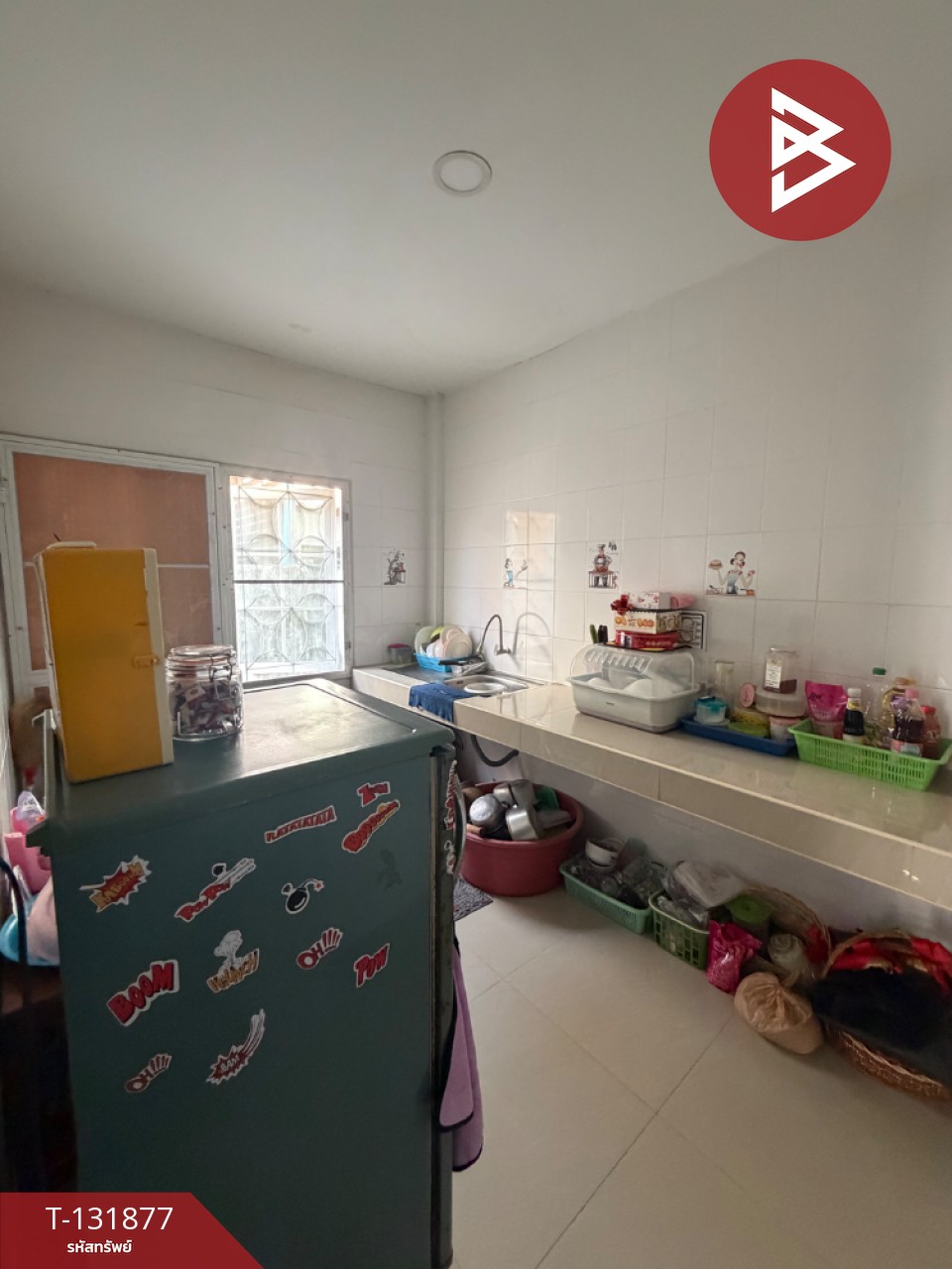 ขายบ้านแฝด หมู่บ้านเฟื่องฟ้าวิลล่า 15 เฟส 3 แพรกษา สมุทรปราการ 9