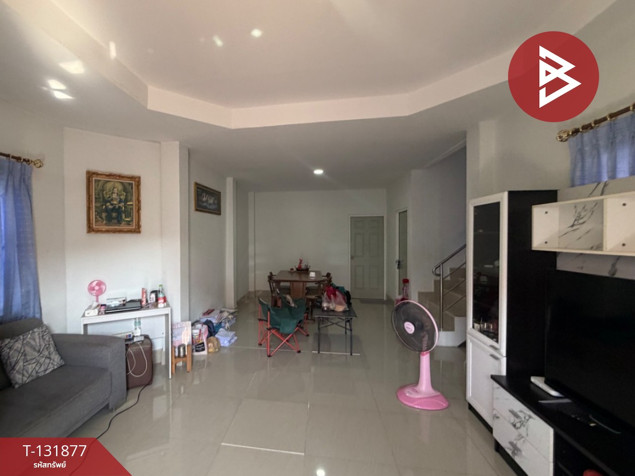 ขายบ้านแฝด หมู่บ้านเฟื่องฟ้าวิลล่า 15 เฟส 3 แพรกษา สมุทรปราการ 3