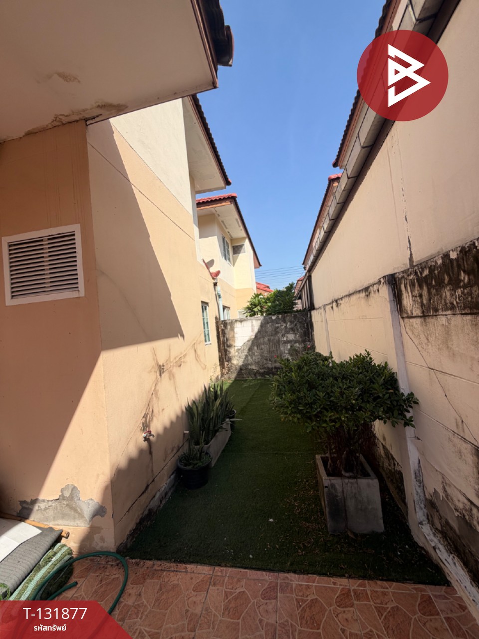 ขายบ้านแฝด หมู่บ้านเฟื่องฟ้าวิลล่า 15 เฟส 3 แพรกษา สมุทรปราการ 14