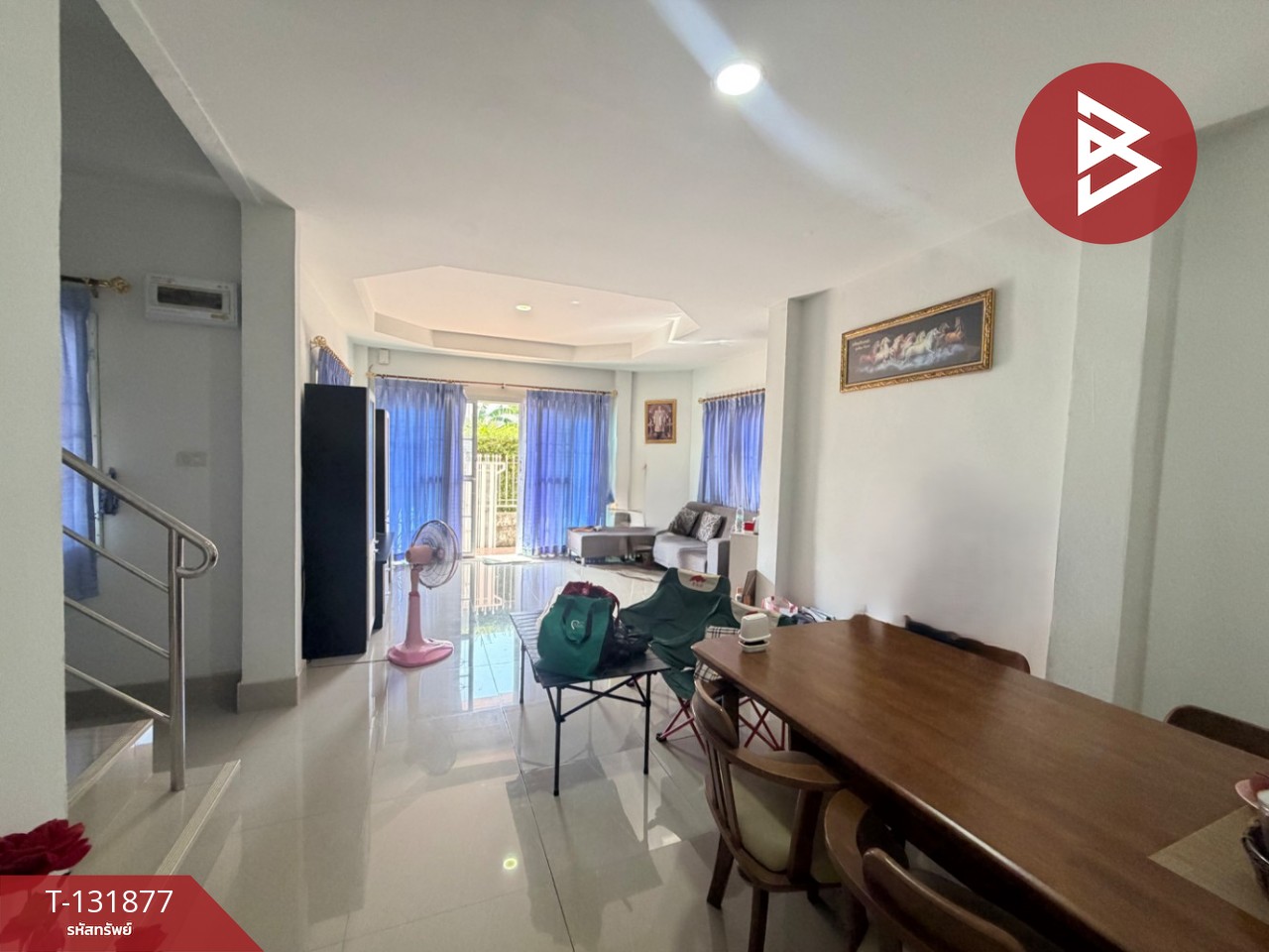 ขายบ้านแฝด หมู่บ้านเฟื่องฟ้าวิลล่า 15 เฟส 3 แพรกษา สมุทรปราการ 4