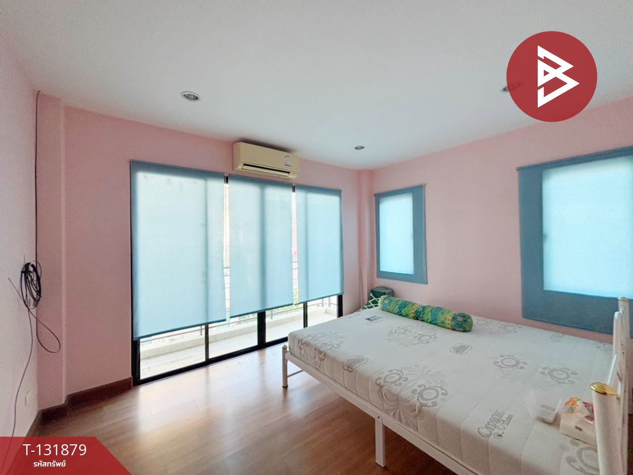 ขายบ้านเดี่ยว หมู่บ้านกรีนวิลล์ บีช2 บางแสน (Greenville Beach2 Bangsaen) ชลบุรี 11
