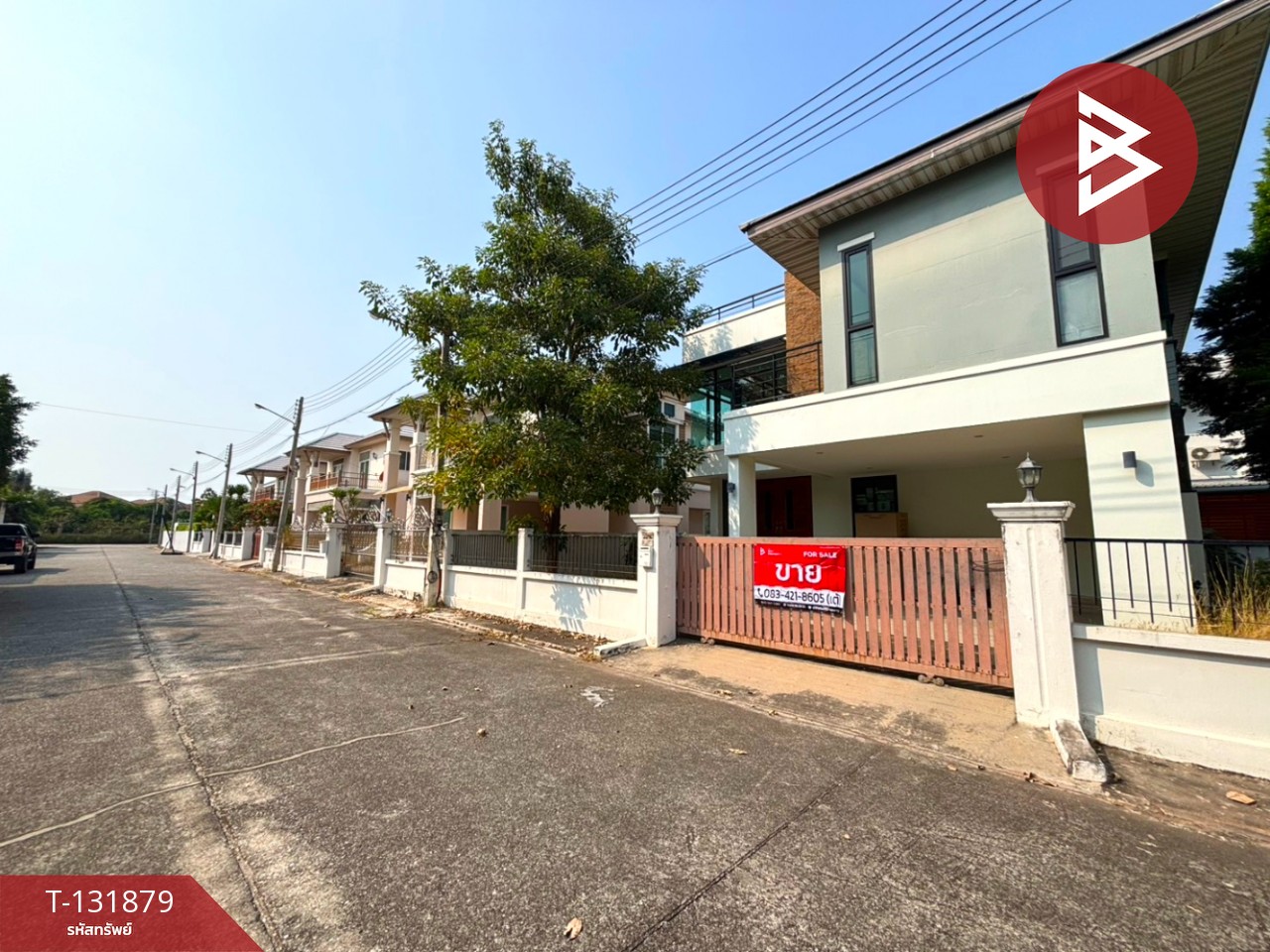 ขายบ้านเดี่ยว หมู่บ้านกรีนวิลล์ บีช2 บางแสน (Greenville Beach2 Bangsaen) ชลบุรี 3