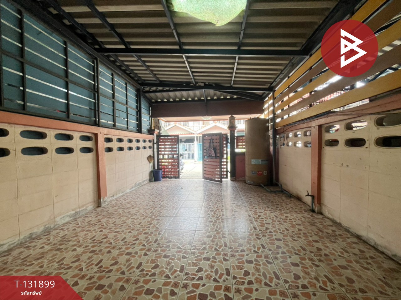 ขายทาวน์เฮ้าส์ หมู่บ้านบูรพาซิตี้ บางวัว บางปะกง ฉะเชิงเทรา 3