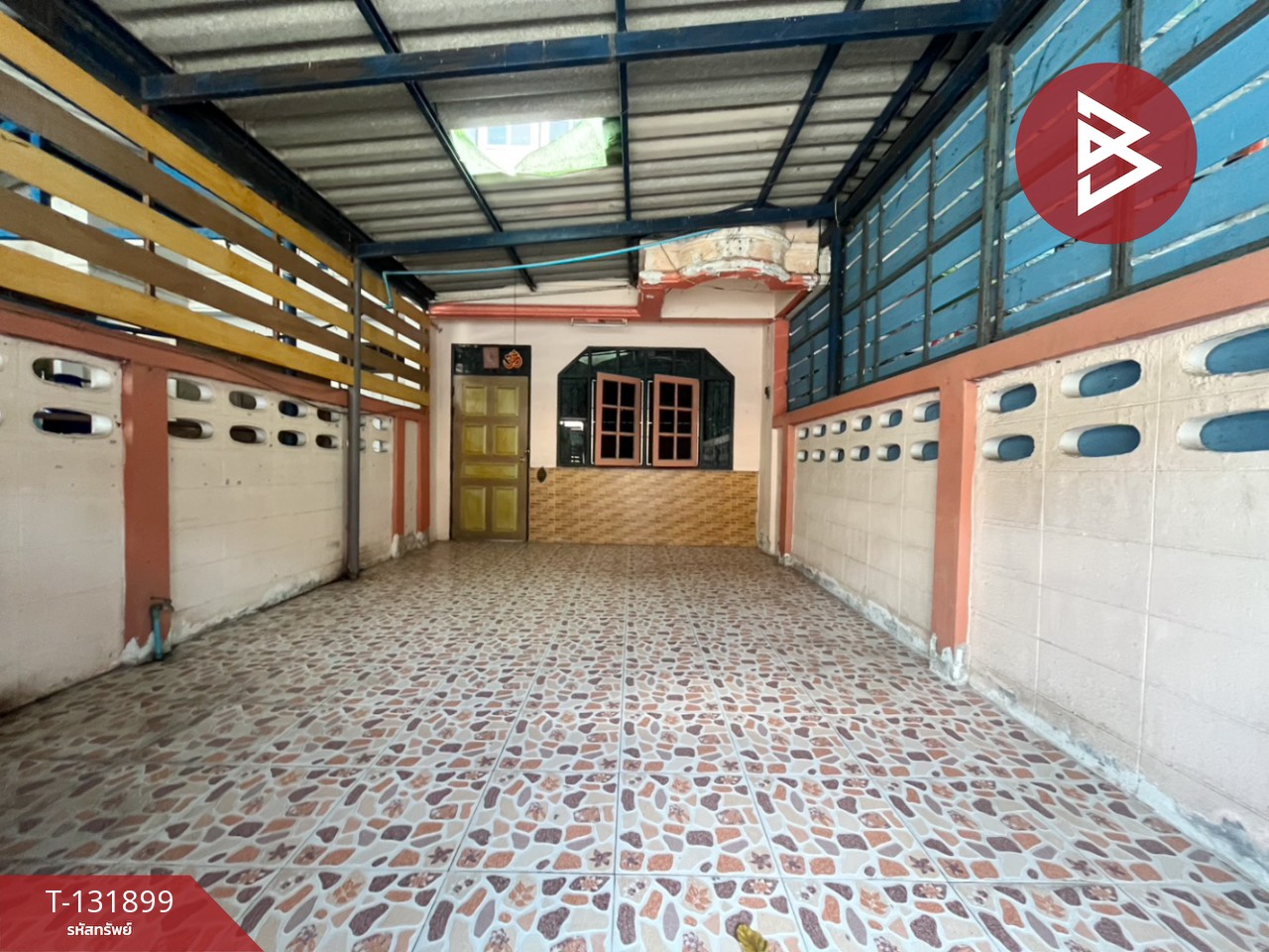 ขายทาวน์เฮ้าส์ หมู่บ้านบูรพาซิตี้ บางวัว บางปะกง ฉะเชิงเทรา 2