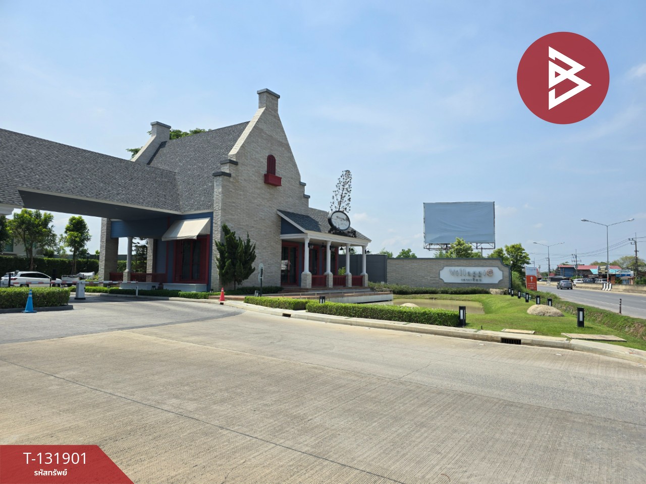 ขายบ้านเดี่ยว โครงการวิลลาจจิโอ เกาะเรียน อยุธยา (Villaggio Koh Rian Ayutthaya) พร้อมอยู่ 15