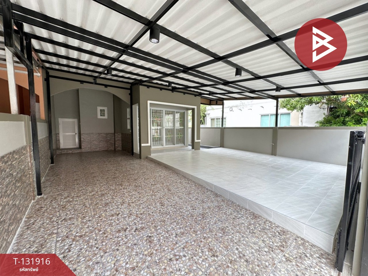 ขายทาวน์เฮ้าส์ หมู่บ้านมัณฑิรา บางพลี-ตำหรุ สมุทรปราการ 2