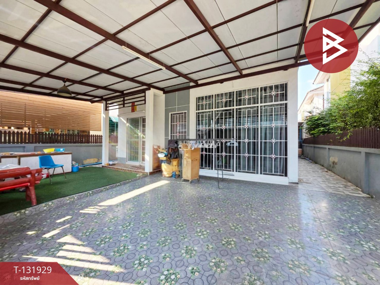 ขายบ้านเดี่ยว หมู่บ้านชนันธรกรีนวิลล์ บางบอน 3 (Chanuntorn Greenview) กรุงเทพมหานคร 3