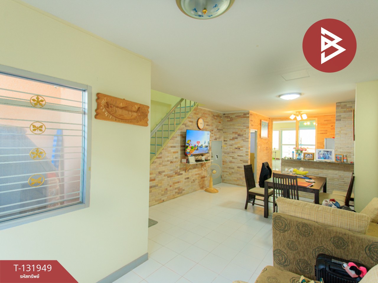 ขายทาวน์เฮ้าส์ หมู่บ้านนครทองบีช บางปู สมุทรปราการ 2