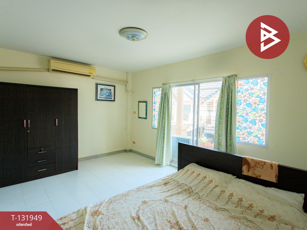 ขายทาวน์เฮ้าส์ หมู่บ้านนครทองบีช บางปู สมุทรปราการ 5