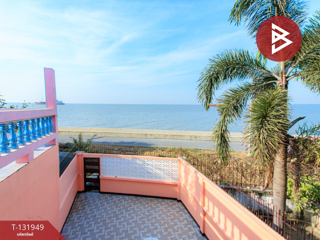 ขายทาวน์เฮ้าส์ หมู่บ้านนครทองบีช บางปู สมุทรปราการ 9