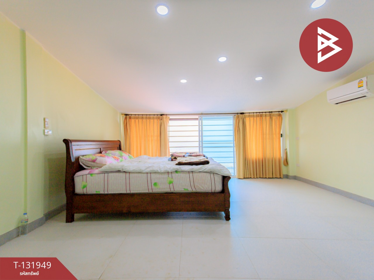 ขายทาวน์เฮ้าส์ หมู่บ้านนครทองบีช บางปู สมุทรปราการ 6