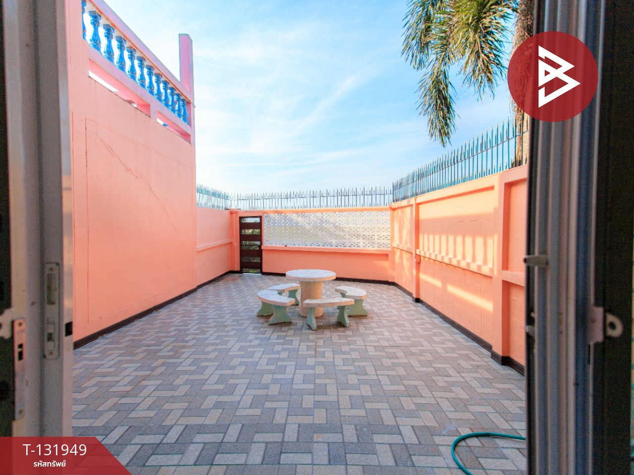 ขายทาวน์เฮ้าส์ หมู่บ้านนครทองบีช บางปู สมุทรปราการ 4