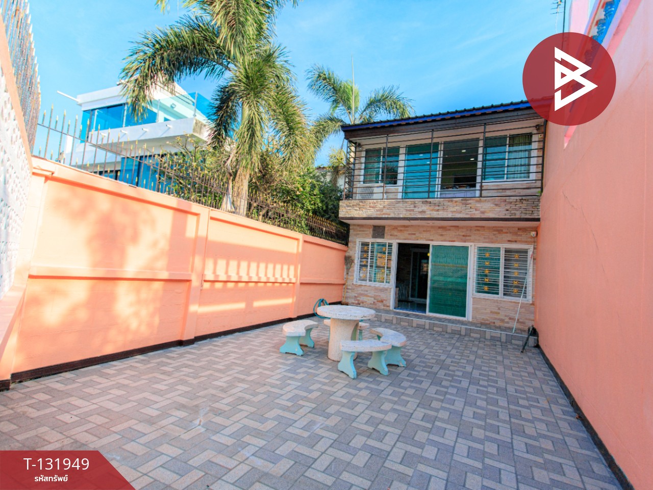 ขายทาวน์เฮ้าส์ หมู่บ้านนครทองบีช บางปู สมุทรปราการ 14