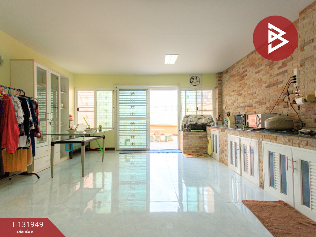 ขายทาวน์เฮ้าส์ หมู่บ้านนครทองบีช บางปู สมุทรปราการ 3