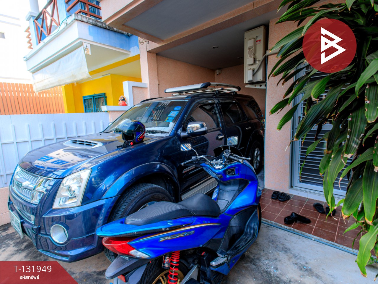 ขายทาวน์เฮ้าส์ หมู่บ้านนครทองบีช บางปู สมุทรปราการ 12