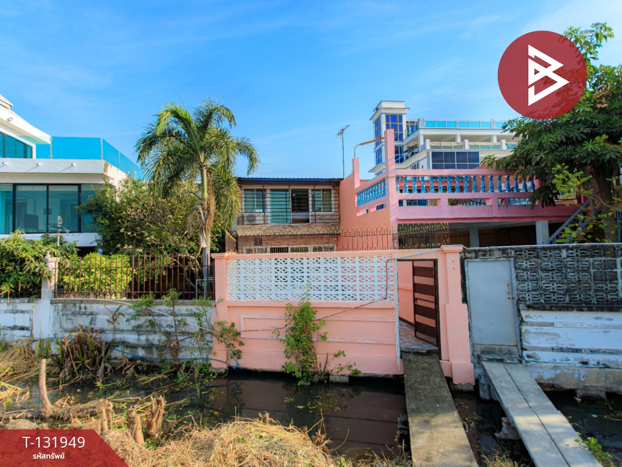 ขายทาวน์เฮ้าส์ หมู่บ้านนครทองบีช บางปู สมุทรปราการ 15