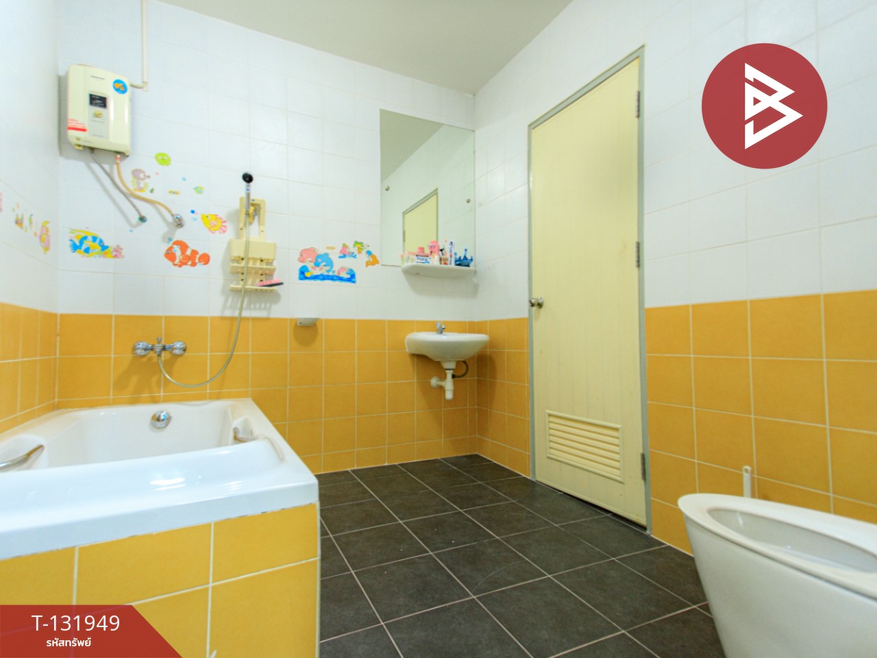 ขายทาวน์เฮ้าส์ หมู่บ้านนครทองบีช บางปู สมุทรปราการ 10