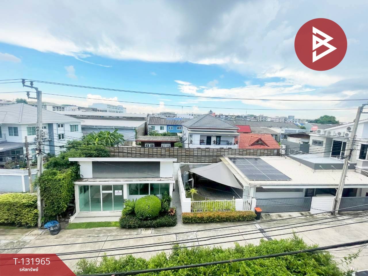 ขายทาวน์เฮ้าส์ หมู่บ้านดิเอสเตท ศรีนครินทร์ สวนหลวง กรุงเทพมหานคร (The Estate Srinakarin) 15
