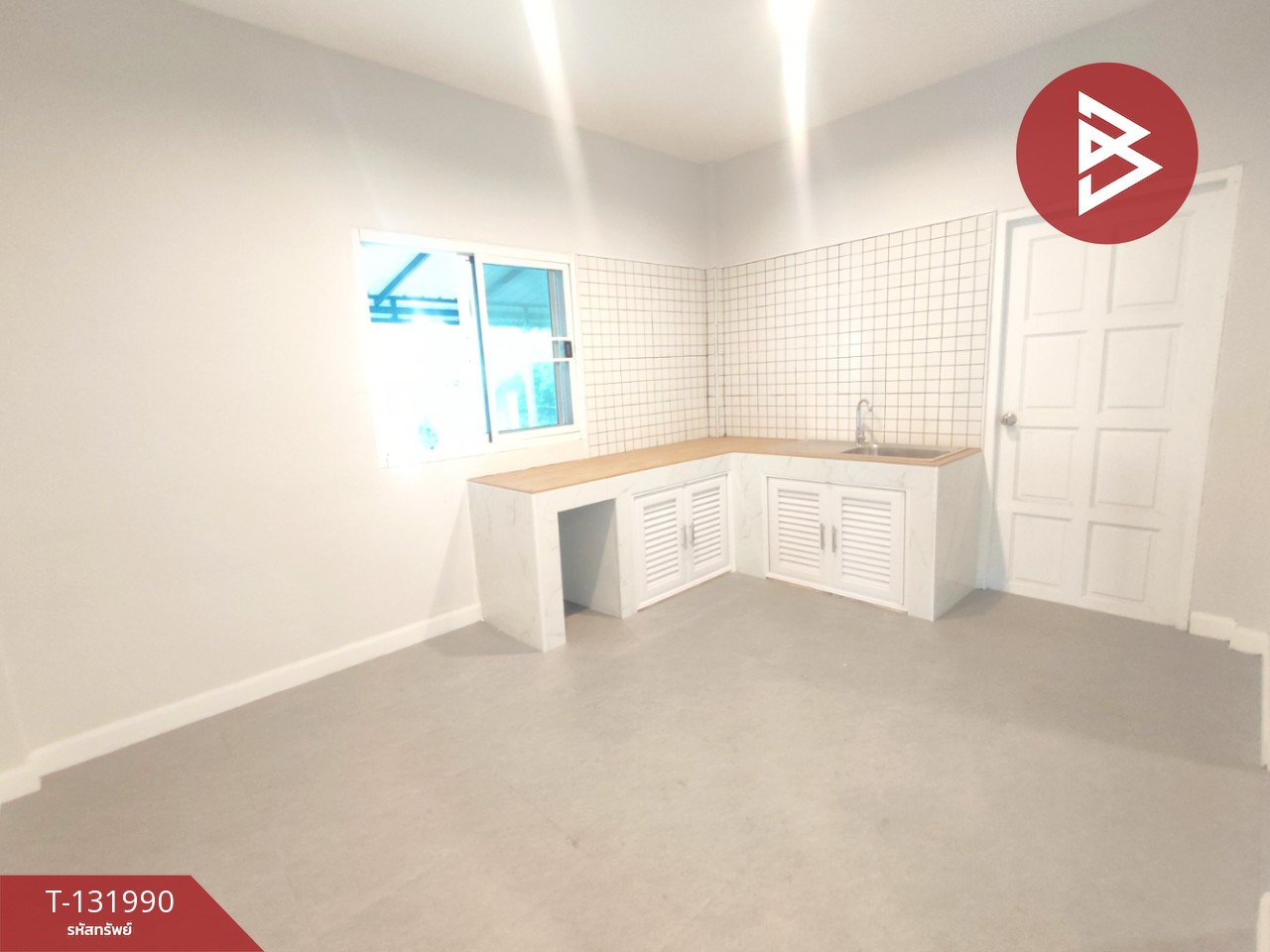 ขายบ้านเดี่ยวชั้นเดียว เนื้อที่ 60 ตร.วา แปลงยาว ฉะเชิงเทรา 4