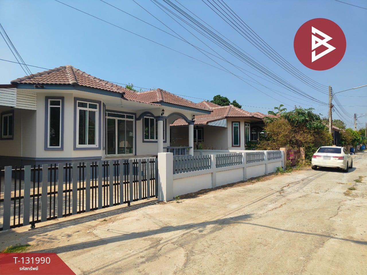 ขายบ้านเดี่ยวชั้นเดียว เนื้อที่ 60 ตร.วา แปลงยาว ฉะเชิงเทรา 13