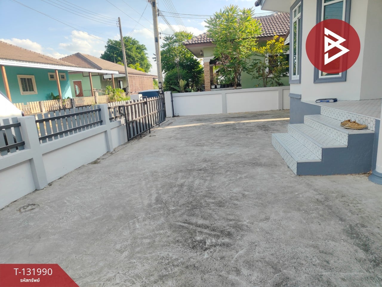 ขายบ้านเดี่ยวชั้นเดียว เนื้อที่ 60 ตร.วา แปลงยาว ฉะเชิงเทรา 12