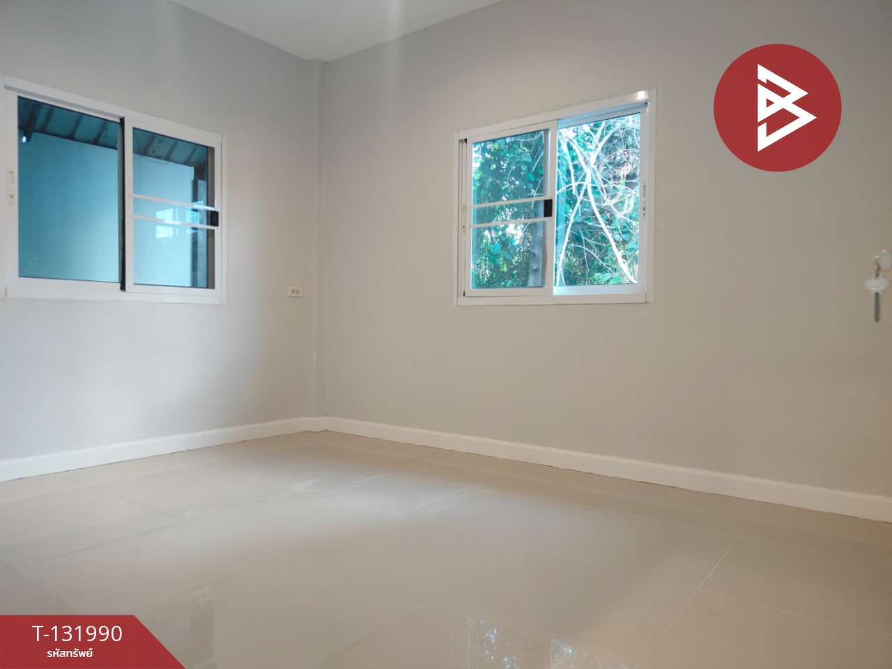 ขายบ้านเดี่ยวชั้นเดียว เนื้อที่ 60 ตร.วา แปลงยาว ฉะเชิงเทรา 8