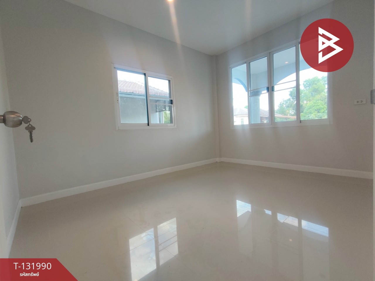 ขายบ้านเดี่ยวชั้นเดียว เนื้อที่ 60 ตร.วา แปลงยาว ฉะเชิงเทรา 10