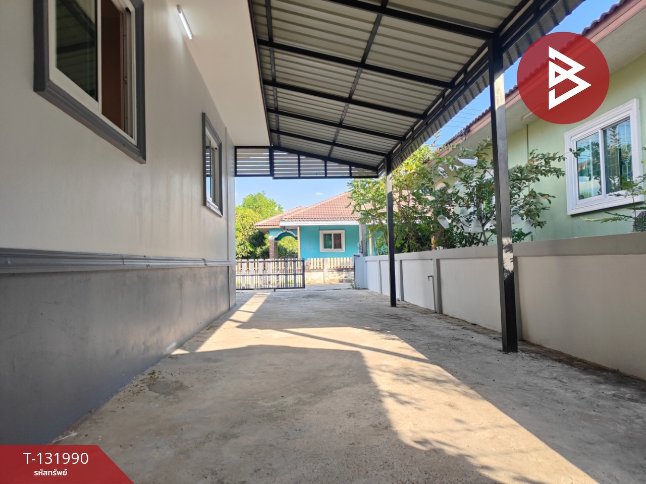 ขายบ้านเดี่ยวชั้นเดียว เนื้อที่ 60 ตร.วา แปลงยาว ฉะเชิงเทรา 11